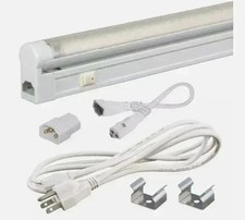 T5 28W 3000K 120V FLUORESCENT TUBE BULB, FIXTURE HARDWARE