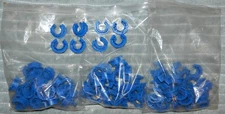 3 packs 25 Hold Rite 3/4” Plastic Thru-Stud Isolator 75+ total