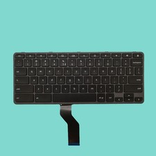 New US Keyboard For NK.I111S.086 Acer Chromebook Spin 311 R721T Laptop Black