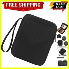Kalimba Thumb Piano Case for 21 Keys Thickened Shockproof Waterproof Storage ...