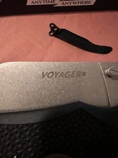 Cold steel voyager XL