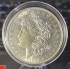 * 1921 P MORGAN SILVER DOLLAR - Uncirculated - Nice Coin - Starting at $1.99