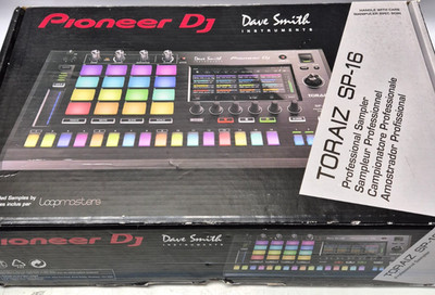 PIONEER DJ  TORAIZ SP-16 Dave Smith Instruments
