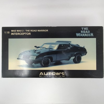 AUTOart 1/18 Mad Max 2 Interceptor Minicar | eBay