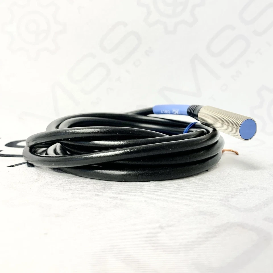 Keyence EV-12M Inductive Proximity Sensor 24–240VAC NPN Output M12 - Image 4 of 4