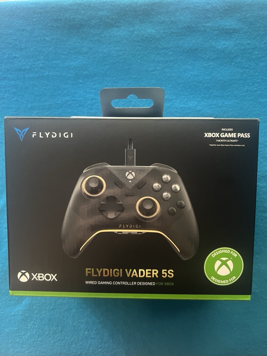 Flydigi Vader 5s Wired Game Controller for Xbox Series x/S Xbox