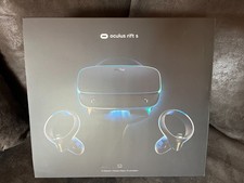 Meta Oculus Rift S VR-Headset - Schwarz