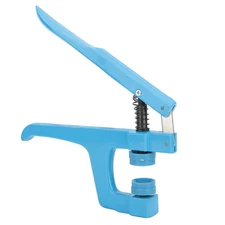 Watch Clamp Pliers Back Case Press Set Back Cover Repair Tools with Dies