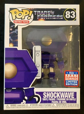 Funko POP! Target Exclusive SDCC Funkon 