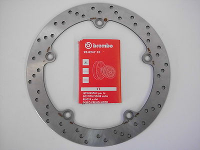 Brembo Bremsscheibe Bremse hinten Brake Disc BMW R 850 GS C R R 100 R ...