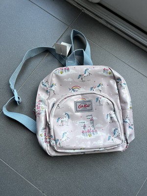 cath kidston rainbow backpack