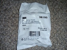 3M 3M&trade; Static Mixing Nozzle 38195, 50 m...