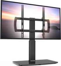 Universal Swivel/Table Top TV 27"-60" Swivel Stand,