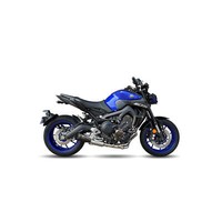 Ixrace MK2 Komplettanlage, Yamaha Tracer 700, 20-21 (RM30/31) (Euro5) FüR Tracer