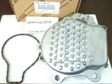 " GENUINE TOYOTA PRIUS COROLLA ELECTRIC ENGINE WATER PUMP GASKET 161A0-39035*