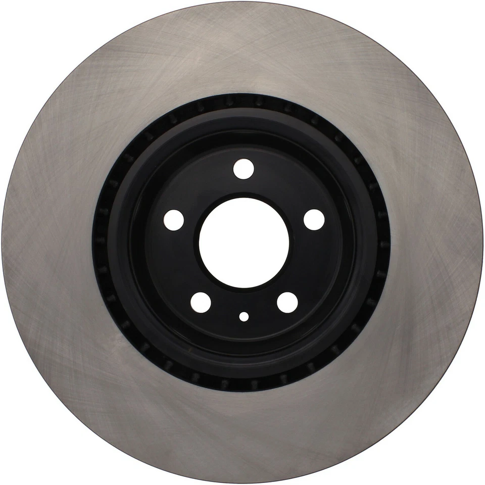 For 2012 Audi A6 Quattro High Carbon Alloy Disc Brake Rotor Front Centric - Изображение 4 из 4