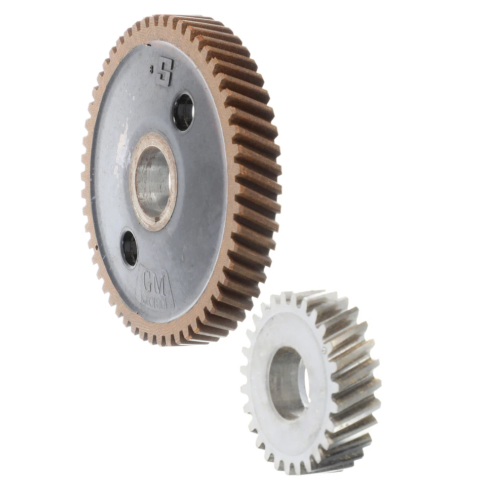 Juego de engranajes genuino GM 1985-1989 Buick Oldsmobile Pontiac GT - cámara y manivela 10101789 Foto 2 de 4