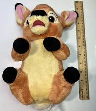 Disney Parks Disney Babies Bambi 11" Plush Toy