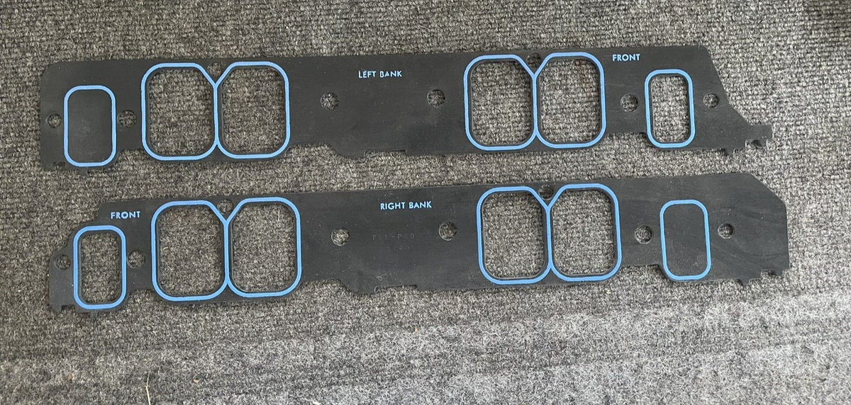 Fel-Pro Gaskets 93740 Merc Intake Gasket Set 93604 Sierra 18-0404