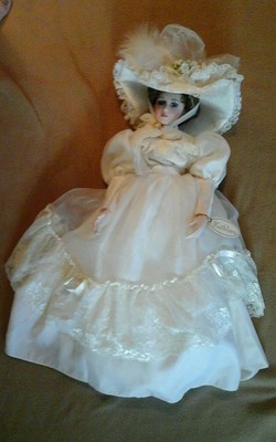 jcpenney porcelain dolls