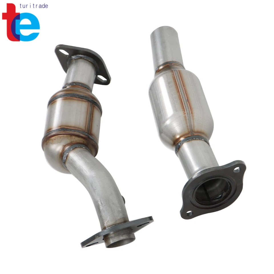 For 2005-2007 Ford Five Hundred 3.0L Catalytic Converter Assembly - Image 4 of 4