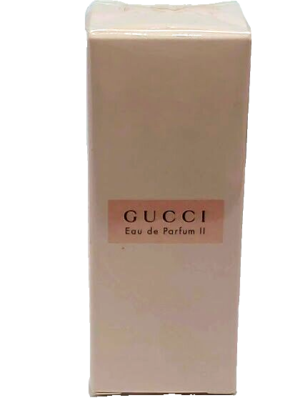 ❤️GUCCI eau de parfum II,FOR WOMEN,1oz.30ml,new,Scannon, SEALED
