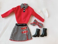 Barbie Doll "Ponytails" AAFES Outfit, Special Edition  - 1990s Mattel