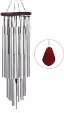 Chaple Bells 27 Tubes Outdoor Garden Home Wind-Chime