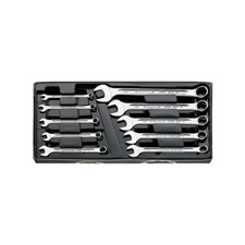 Stahlwille 96404812 13a/10KT Combination Span...