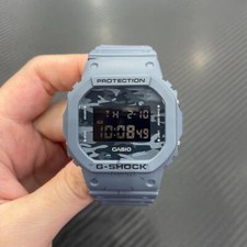 G-shock Grey DW5600CA-2