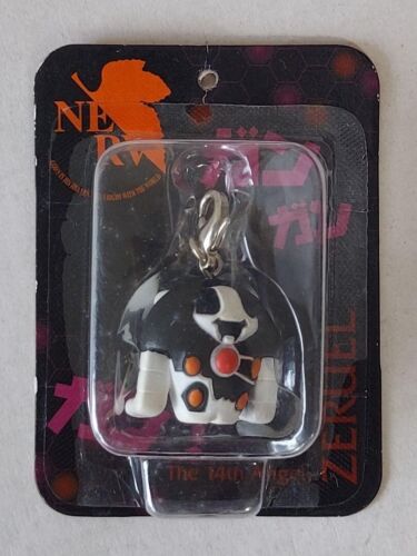Neon Genesis Evangelion personaggio charm portachiavi lotto 10 set Giappone anime hobby m596 - Foto 16 di 24