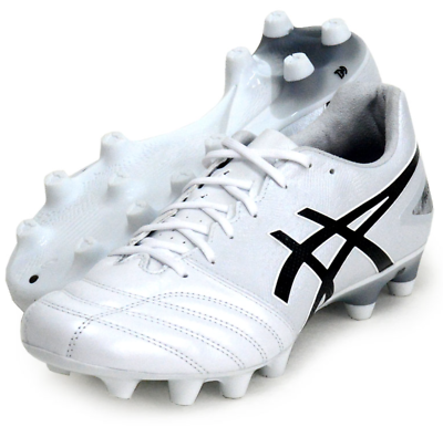 ASICS JAPAN DS LIGHT PRO Wide Football Soccer Shoes 1103A110 White