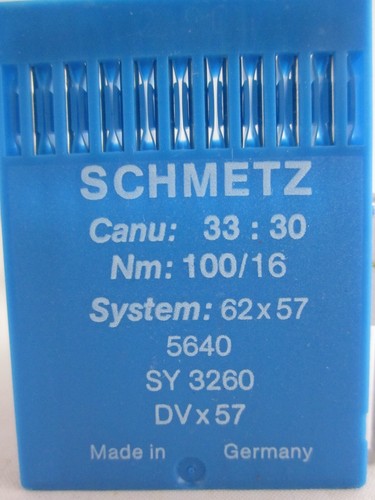 LOT SCHMETZ 5640 DVx57 62x57 33:30 Spiral Groove, Renown, Kansai, Pegasus - Picture 3 of 14