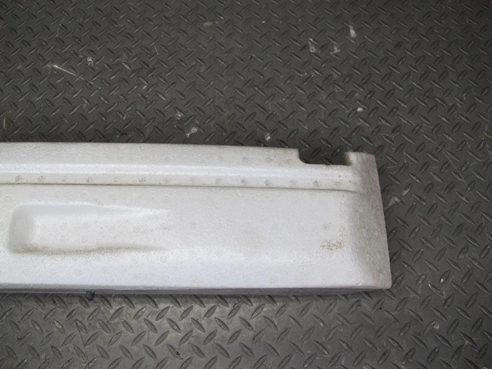 95-97 LEXUS LS400 UCF20L PARACHOQUES DELANTERO BARRA DE REFUERZO DE IMPACTO Y ESPUMA OEM Foto 3 de 4