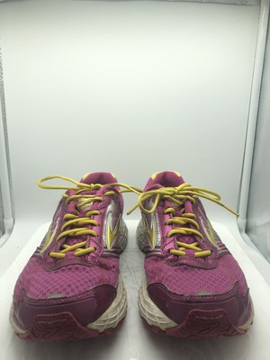 brooks adrenaline gts 14 womens purple
