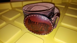 hollister belt mens