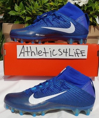 size 2 football cleats