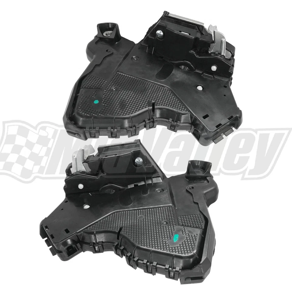 Motor actuador de cerradura de puerta delantero derecho/izquierdo para Lexus Scion Toyota 4Runner 2 piezas Foto 2 de 4