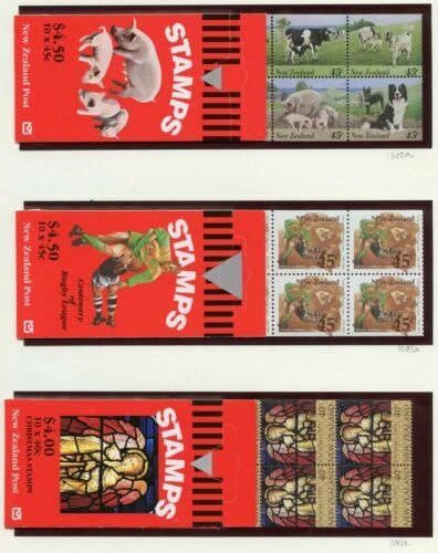Mint Never Hinged/MNH New Zealand Stamps