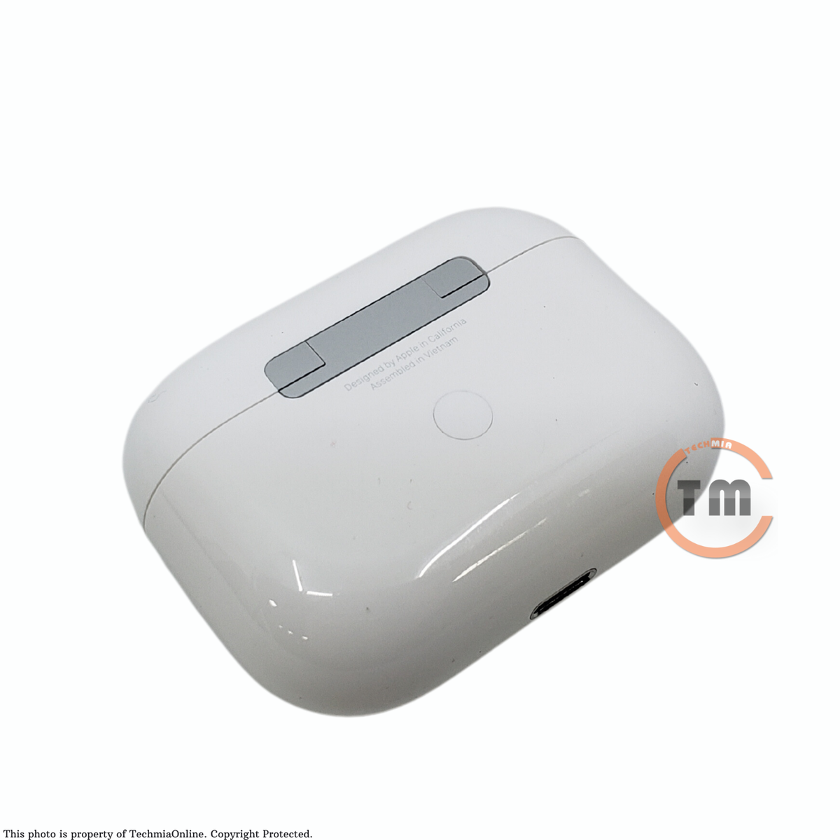 Apple AirPods Pro with Magsafe Charging Case - White Apple AirPods Pro with Magsafe Charging Case - White