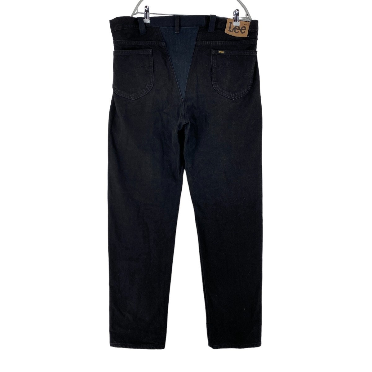 Lee USA製 Black Denim w40 vintage 90's 