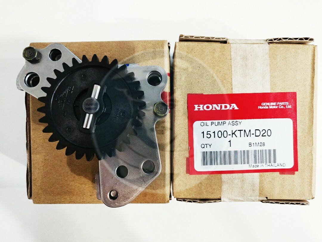 Genuine HONDA GROM SF MSX125 Z125 MONKEY Oil Pump eBay