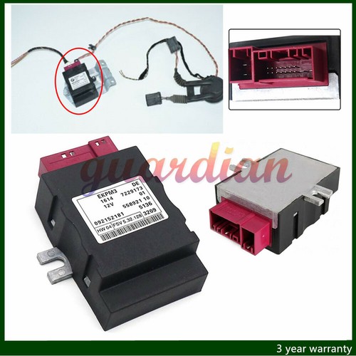 Fuel Pump Control Module Unit EKPM3 For 