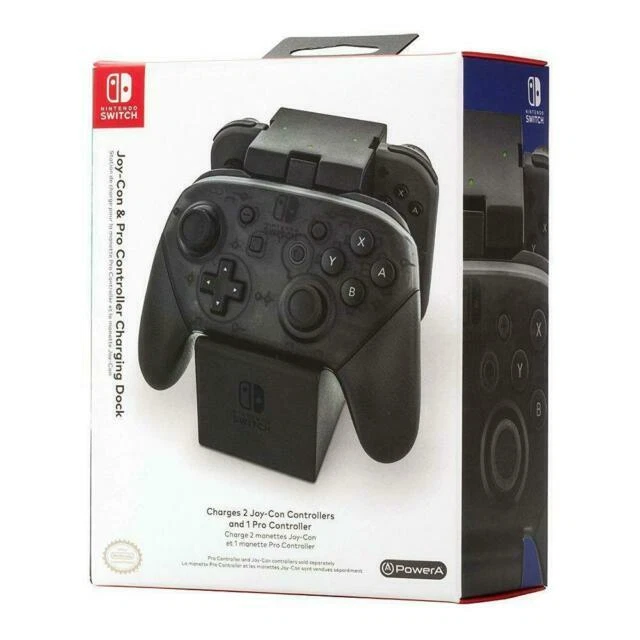 PowerA Video Game Chargers & Charging Docks