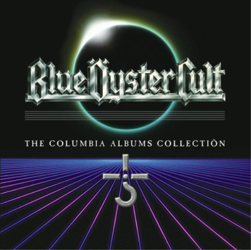 Blue Öyster Cult The Columbia Albums Collection (CD) Box Set