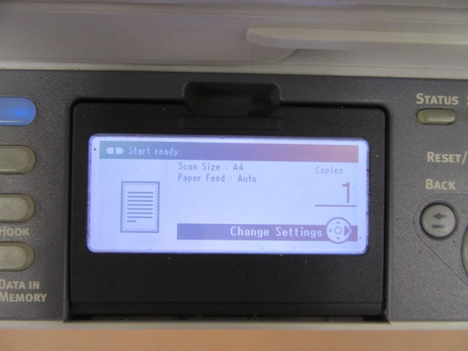 Toshiba eStudio 403s Mono A4 Printer, Low Count, Under 47K, Toner 90%, WARRANTY! - Image 3 of 4