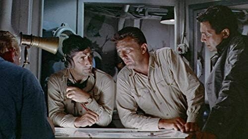 The Enemy Below (1957) Es Sub Won 1 Oscar NEW DVD/ SAMEDAY FREE SHIP - Foto 4 di 6