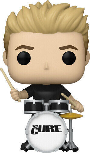 Funko Pop Rocks - The Cure 5 Pack Jason Cooper Reeves Funko Pop Rocks - The Cure 5 Pack Jason Cooper Reeves