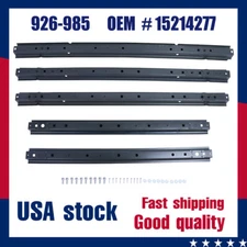 Bed Support Crossmembers for 99-07 Chevy Silverado/GMC Sierra 1500/2500/2500 HD