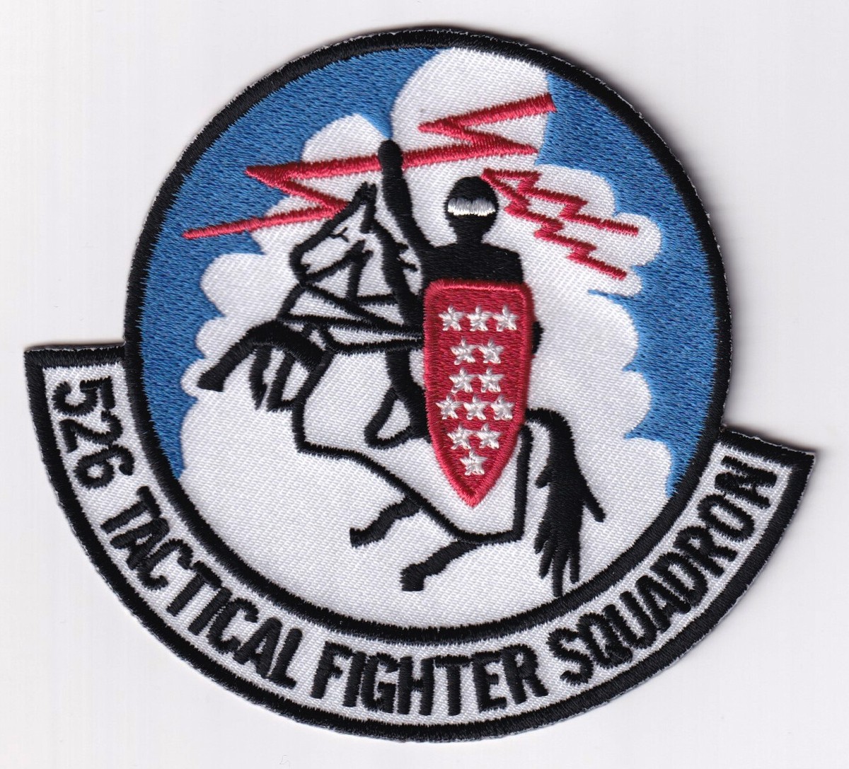 完全手描きパッチ397th　Fighter Squadron 完全手描きパッチ 397th Fighter Squadron - メルカリ